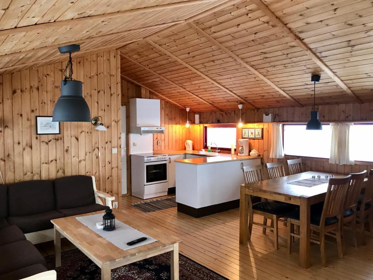 Lifjelltunet Esterno foto