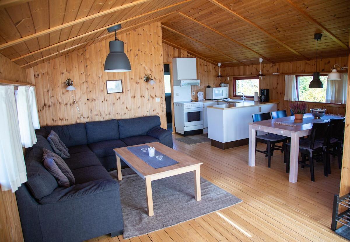 Lifjelltunet Esterno foto