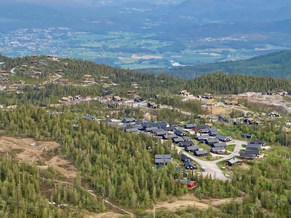 Lifjelltunet Esterno foto