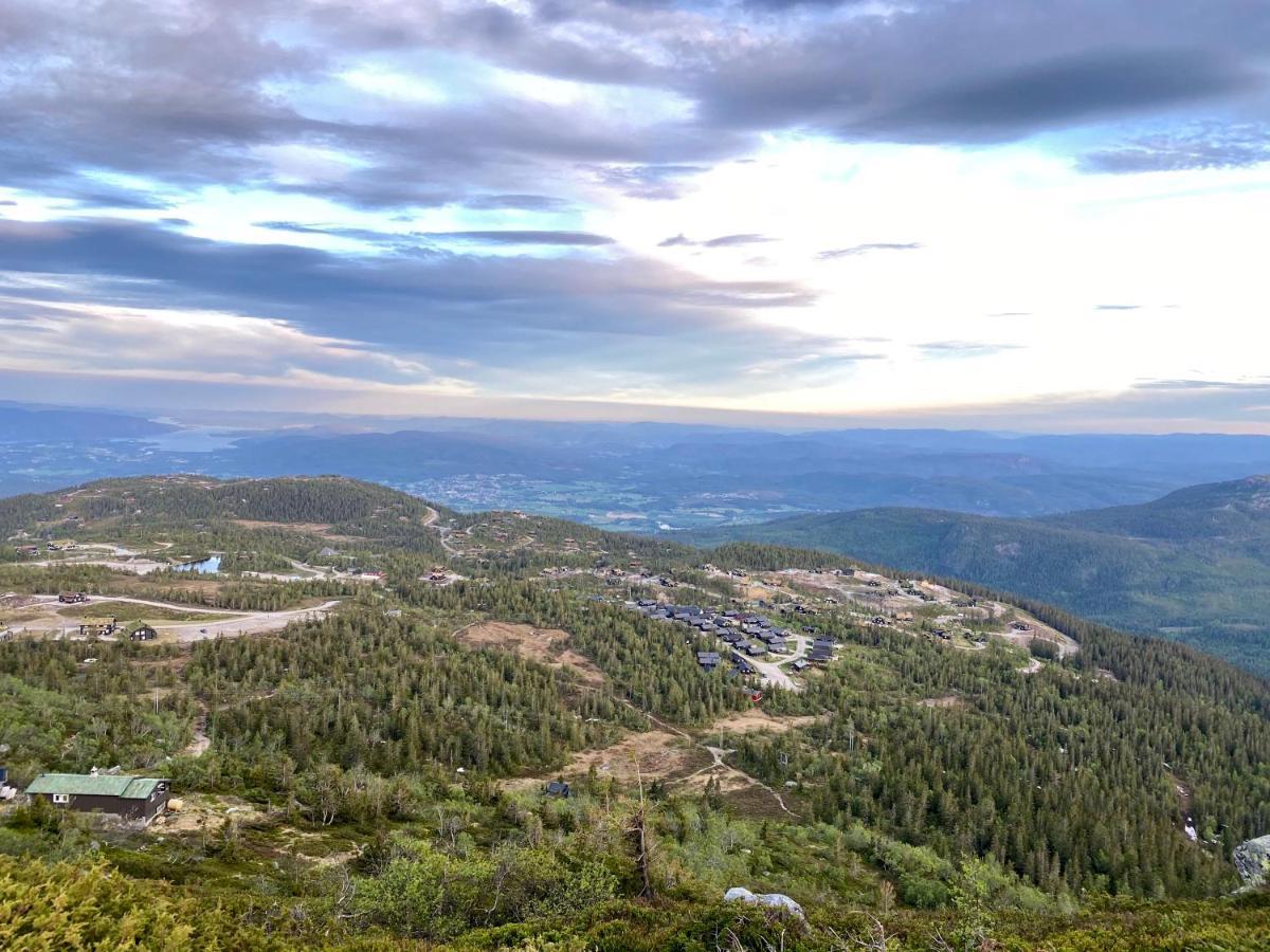 Lifjelltunet Esterno foto