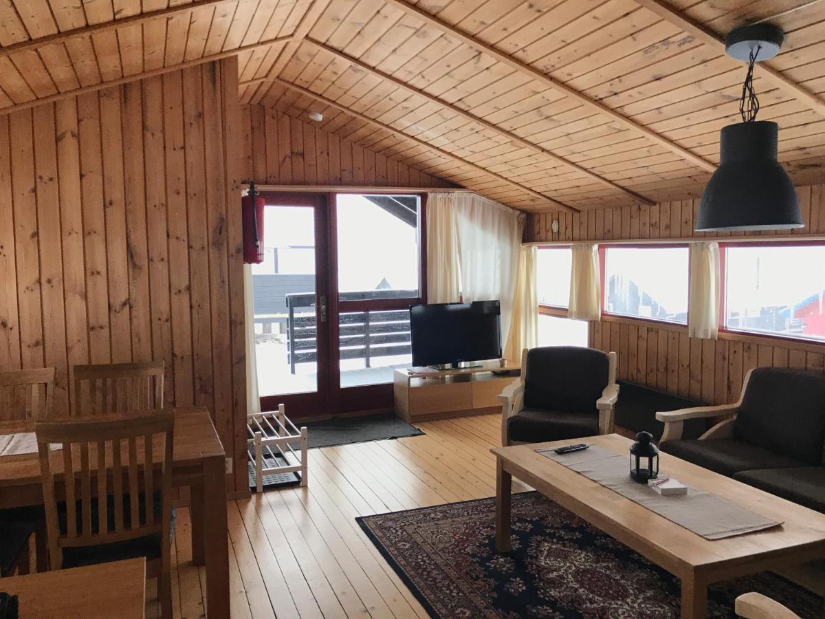 Lifjelltunet Esterno foto
