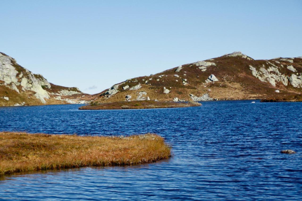 Lifjelltunet Esterno foto