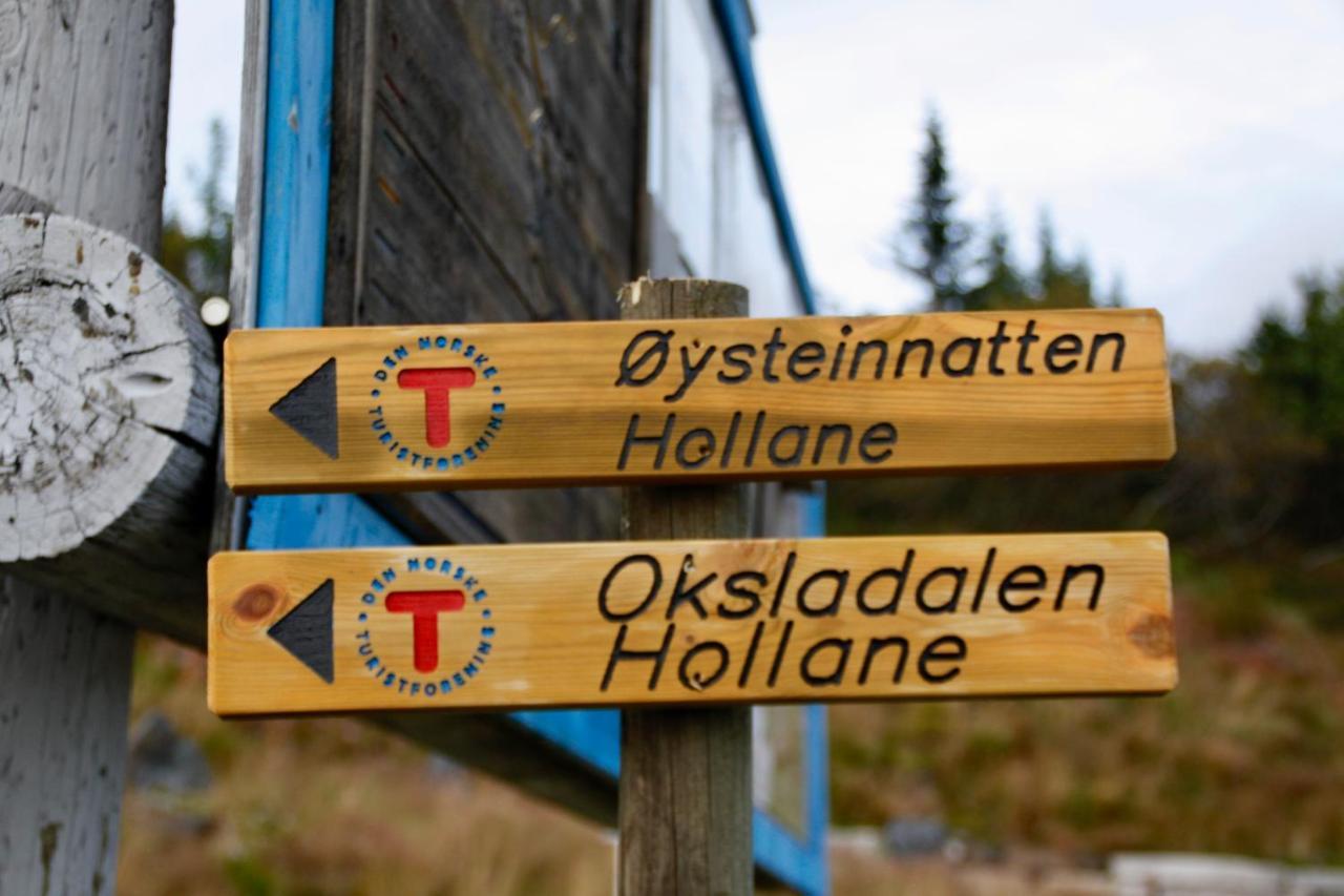 Lifjelltunet Esterno foto