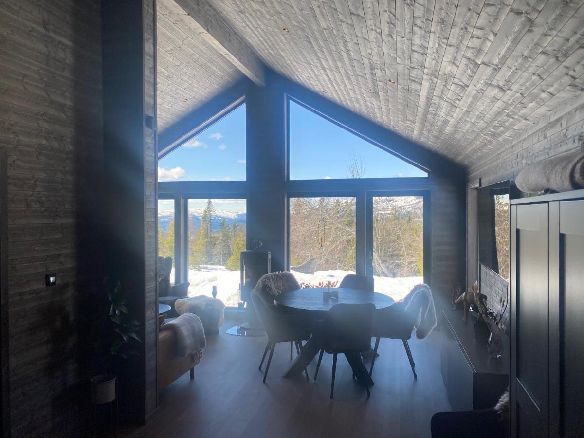 Lifjelltunet Esterno foto